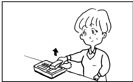 OLIVETTI D-COPIA 4200MF - S'il s'agit d'un appel téléphonique - 1