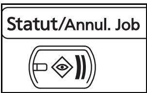 OLIVETTI D-COPIA 4200MF - Pour vérifier l'etat de la transmission - 1