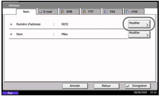 OLIVETTI D-COPIA 4200MF - Enregistrement de groupe - 1