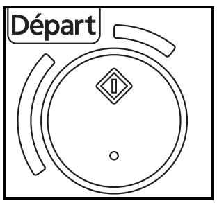 OLIVETTI D-COPIA 4200MF - Lancement de la transmission - 1