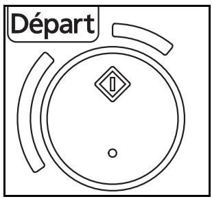 OLIVETTI D-COPIA 5200MF - Lancement de la transmission - 1