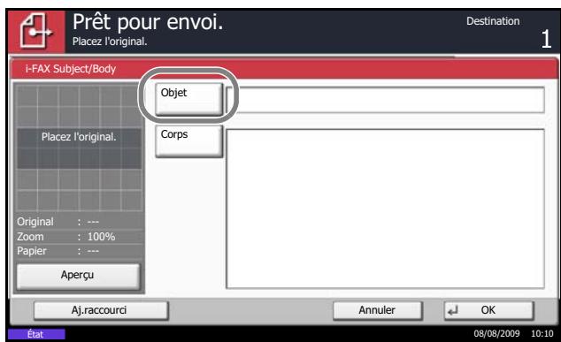 OLIVETTI D-COPIA 5200MF - Pour entrer l'objet et le corps - 1