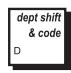 OLIVETTI ECR 7900 - APPLICATION D'UNE REMISE SUR DES ARTICLES À L'UNITE (%) EN UTILISANT LE TAUX DE REMISE PROGRAMME - 9