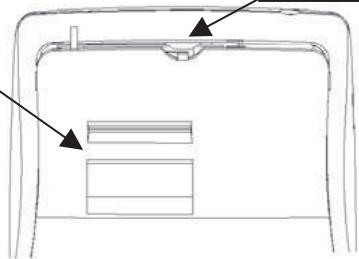 OLIVETTI LOGOS 912 - Eliminación de los bloques de seguridad para el transporte - 1