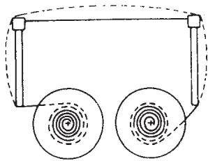 OLIVETTI LOGOS 912 - Sostituzione nastro - 3