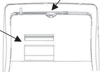 OLIVETTI LOGOS 912 - Transport safety device removal - 1