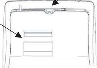 OLIVETTI LOGOS 912 - Rimozione blocchi trasporto - 1
