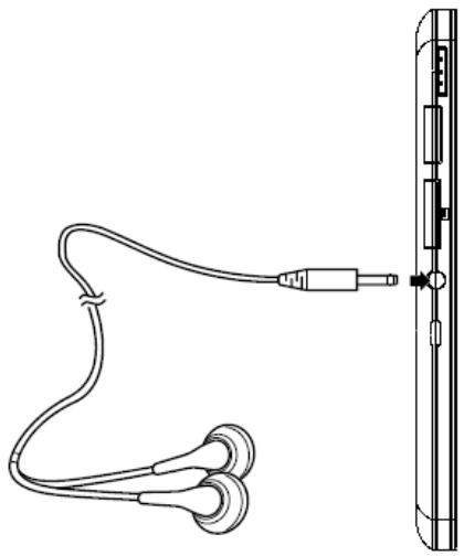 OLIVETTI OLIPAD 110 - BRANCHEMENT D'UN CASQUE - 1