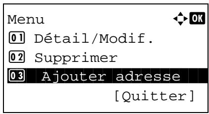 OLIVETTI D-COLOR MF2603 - Enregistrement de groupe - 3