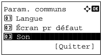 OLIVETTI D-COLOR MF2603 - Touches à utiliser - 2