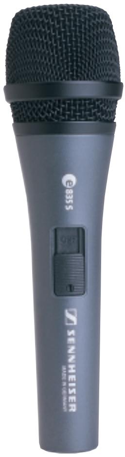 SENNHEISER E835 S - S/835 - 2