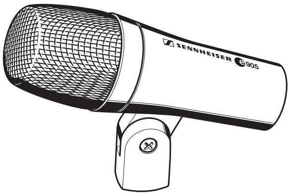 SENNHEISER E905 - 1