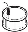 SENNHEISER E905 - Snare drum, tamburi e strumenti a percussione - 2