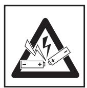 SENNHEISER EK 1038 - Consignes de sécurité sur l'utilisation d'accus - 2