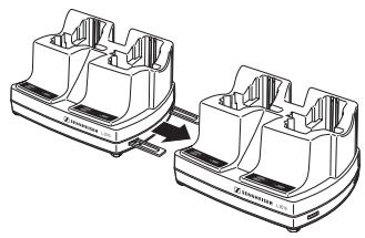 SENNHEISER EK 1038 - Mise en service - 2