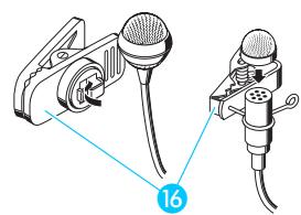 SENNHEISER EK 1038 - Remarque : - 2