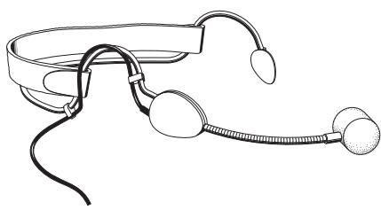 SENNHEISER EK 1038 - Remarque : - 3