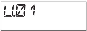 SENNHEISER EK 500 G2 - Régler les fréquences pour les canaux de la banque de canaux "U" - TUNE - 1