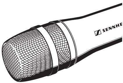 SENNHEISER EW 112-P G2 - Remarque : - 1