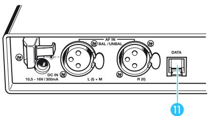 SENNHEISER EW 300 IEM G2 - Volume maxi ? - NON ! - 1
