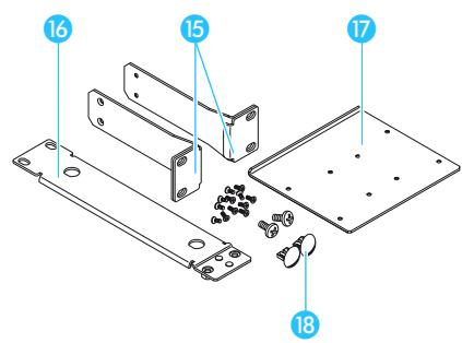 SENNHEISER EW 300 IEM G2 - Interface de maintenance - 1
