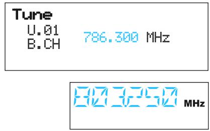 SENNHEISER EW 300 IEM G2 - Aller au menu - 1
