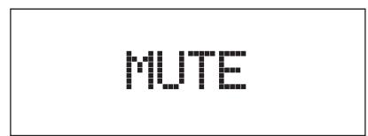 SENNHEISER EW 312 G2 - Affichage MUTE - 2