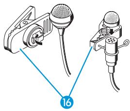 SENNHEISER EW 312 G2 - Raccorder un cable de microphone ou d'instrument - 1