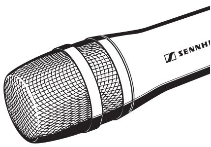 SENNHEISER EW 312 G2 - Remarque : - 1