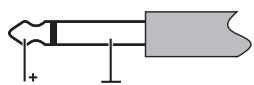 SENNHEISER EW 345 G2 - Brochage des connecteurs - 2