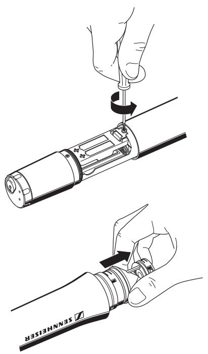 SENNHEISER EW 345 G2 - Remarque : - 1