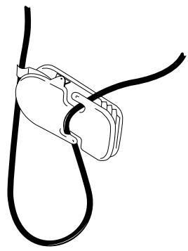 SENNHEISER HMEC 300 - Réglage de volume - 2