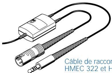 SENNHEISER HMEC 300 - HMEC 306 : - 1