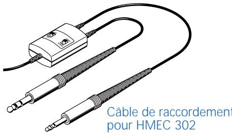 SENNHEISER HMEC 300 - Accessoires recommendés - 6
