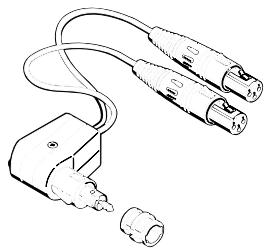 SENNHEISER HMEC 300 - Fixer le pack de piles à un vêtement - 4