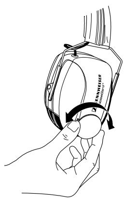 SENNHEISER HMEC 300 - Information complémentaire pour l'utilisation du HMEC 322 dans un helicopteré - 3