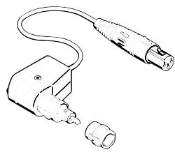 SENNHEISER HMEC 300 - Fixer le pack de piles à un vêtement - 3
