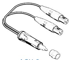 SENNHEISER HMEC 300 - Fixer le pack de piles à un vêtement - 2