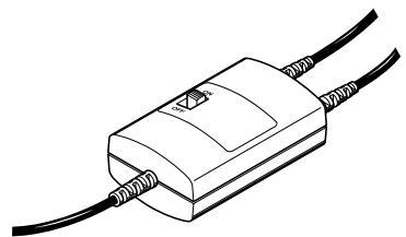 SENNHEISER HMEC 300 - Information complémentaire pour l'utilisation du HMEC 322 dans un helicopteré - 1