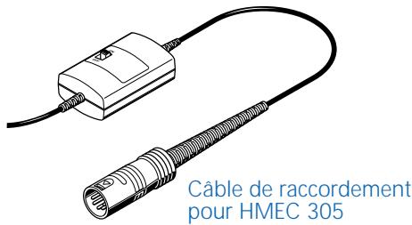 SENNHEISER HMEC 300 - Accessoires recommendés - 7