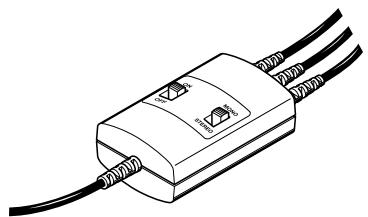 SENNHEISER HMEC 300 - Information complémentaire pour l'utilisation du HMEC 322 dans un helicopteré - 2