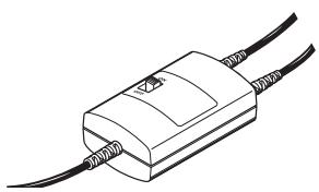SENNHEISER HMEC 355 - Raccordement du casque micro - 2