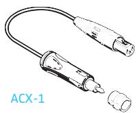 SENNHEISER HMEC 355 - Accessoires recommendés - 1