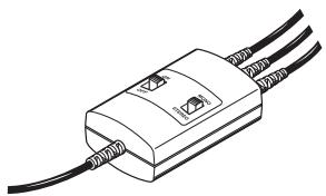 SENNHEISER HMEC 355 - Positionner le micro devant le coin de votre bouche - 4