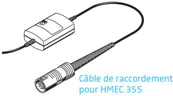 SENNHEISER HMEC 355 - Accessoires recommendés - 7