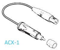 SENNHEISER HMEC 356 - Fixer le pack de piles à un vêtement - 1
