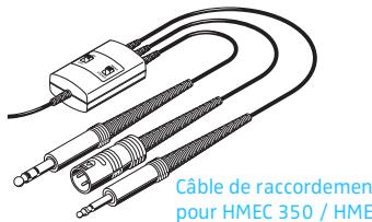 SENNHEISER HMEC 356 - Accessoires recommendés - 5
