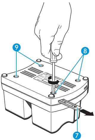 SENNHEISER L 2015 - Nombre de chargeurs - 1