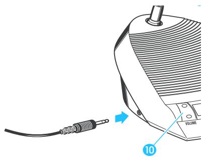 SENNHEISER SDC 3000 DC - Raccorder ensemble plusieurs unités centrales - 1