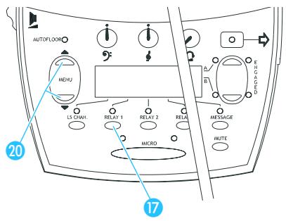 SENNHEISER SDC 8000 C - Affecter un numero de cabine individuel a un poste interprete - 1